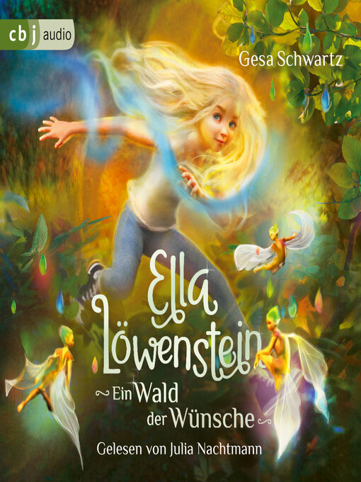 Title details for Ella Löwenstein--Ein Wald der Wünsche by Gesa Schwartz - Wait list